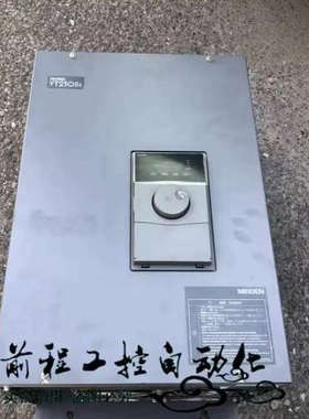 VT230SE-022HA000X000 明电舍变频器 22议价也可维修