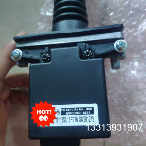 Pq controls M115SL15FD76控制手柄议价也可维修