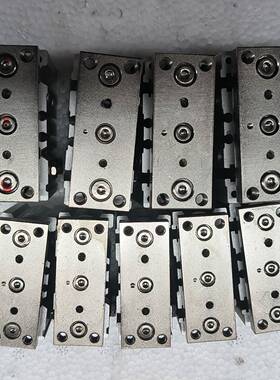 SMC三杆气缸型号:MGP16-20Z/MGPZ12议价 维修！！！