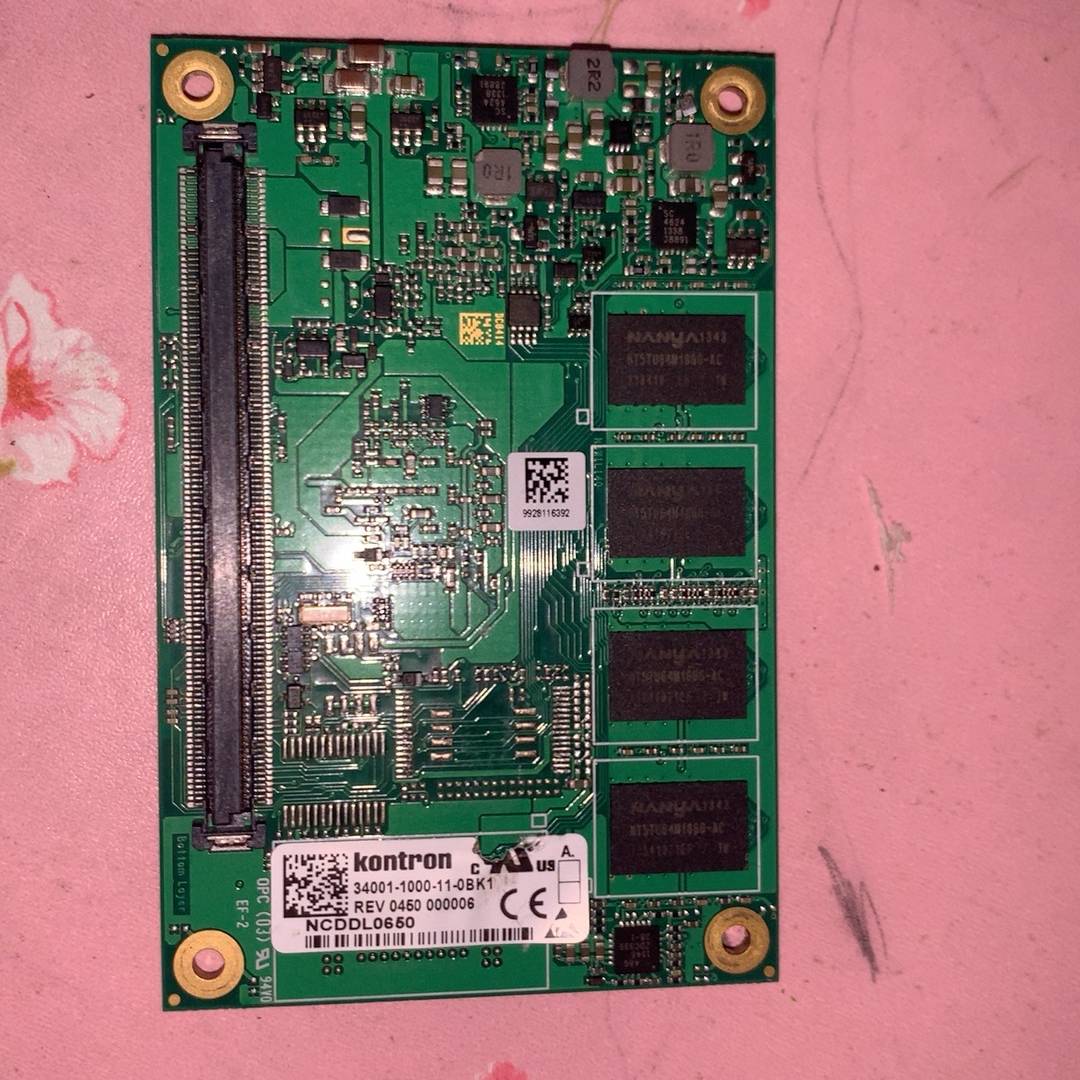 控创34001工控主板 成色如图议价 维修！！！