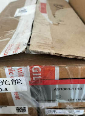 BECHOFF倍福伺服电机型号：AS1060-1110实拍一议价也可维修