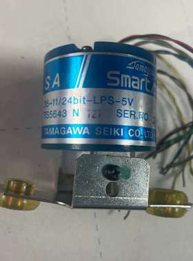 多摩川编码器，TS5643N，TS5643N121，实物图，议价也可维修