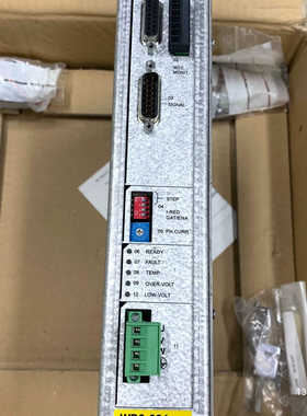 百格拉驱动器WD3-004.0802实拍拍摄，感议价也可维修