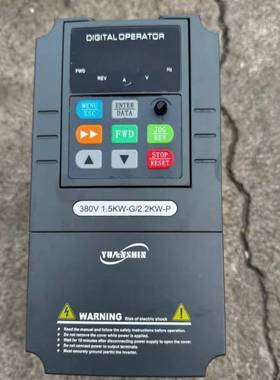 源信变频器YX2000D一4T0015G/4T002议价 维修！！！