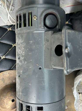 NIKKI POWERPACK DC  MOTOR. K议价也可维修