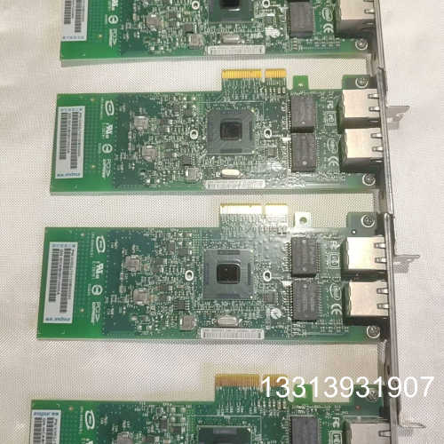intel千兆双口网卡 897654  软路由 82576芯议价也可维修