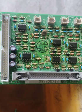 安川变频器驱动板ETC670421/ETX003260议价也可维修