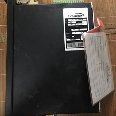 ASIRobicon 型号CT 200V 20R50 B顺丰议价 维修！！！