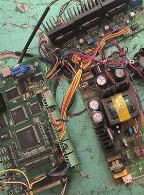 leetro点胶机控制卡 MPC6536和820议价 维修！！！