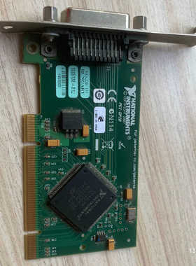 正品NI PCI-GPIB小卡 188513F-01L原议价也可维修