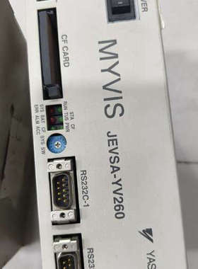 #控制器新启航进口YASKAWA安川MYVIS JEVSA-议价也可维修