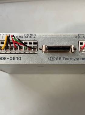 SE Testsystems测试系统MODE-0610驱议价 维修！！！