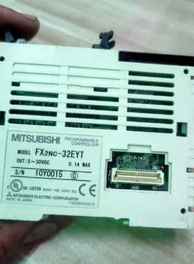 FX2BC-32EYT有一个，包好，包运费，一个100元。议价也可维修