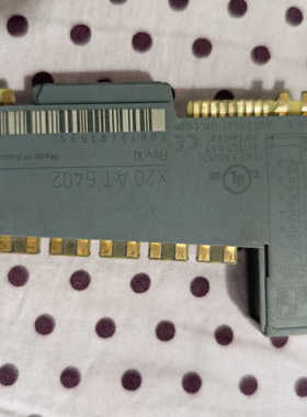 贝加莱模块 X20AT6402 质量保证议价也可维修