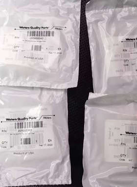 205000343  waters在线过滤器正品议价也可维修