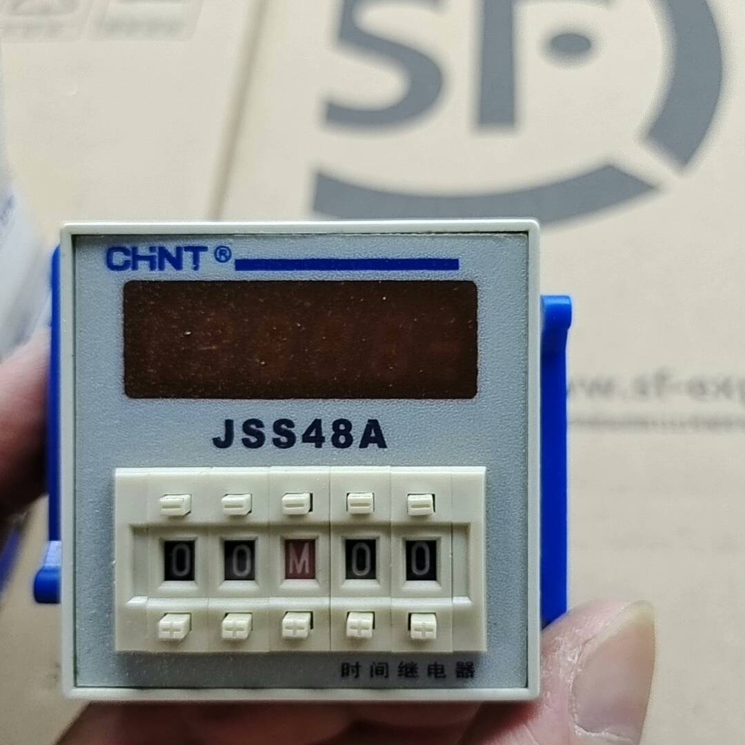 正泰时间继电器JSS48A议价 维修！！！
