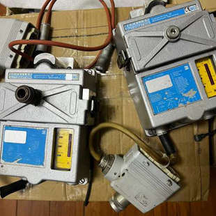 SCHALLER 沙勒 VN 115/87 油雾探测器议价也可维修