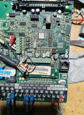 台达V系列VE系列变频器主板2945404802以及PG卡2议价也可维修