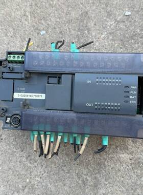 H2U-1616MT-XP 汇川PLC模块，成色议价 维修！！！