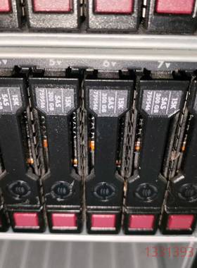 HP/惠普  759546-001 300G SAS 15K议价 维修！！！