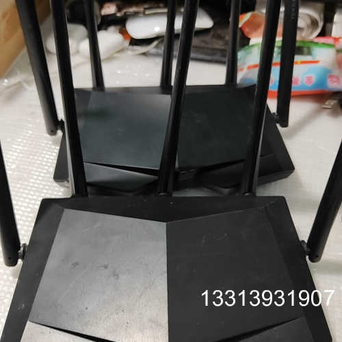 腾达双频千兆路由器AC1200大户型11ac型号AC7正常使议价也可维修