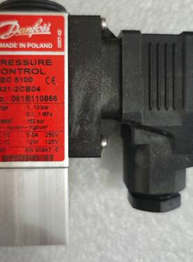 丹佛斯压力开关MBC5100  061B1108议价 维修！！！