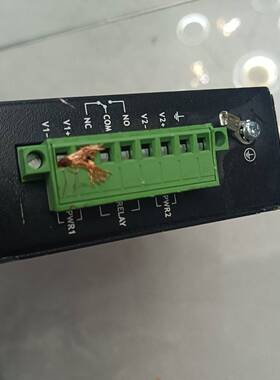 台湾 MOXA   NPort IA5250AI实物拍议价 维修！！！