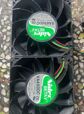 NIDEC VA450DC散热风扇 V35625-35议价也可维修