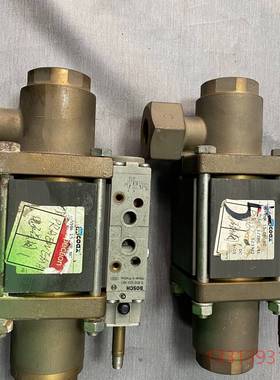 coax电磁阀5-V 15 DR NC 523722充新议价 维修！！！