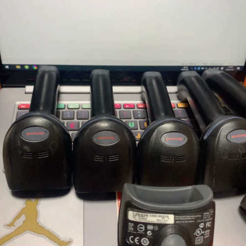 霍尼韦尔1900GHD扫码枪,功能包好成色漂亮,议价也可维修
