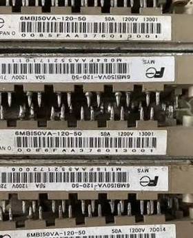 6MBI75UA-120 6MBI100VA-120-50议价 维修！！！