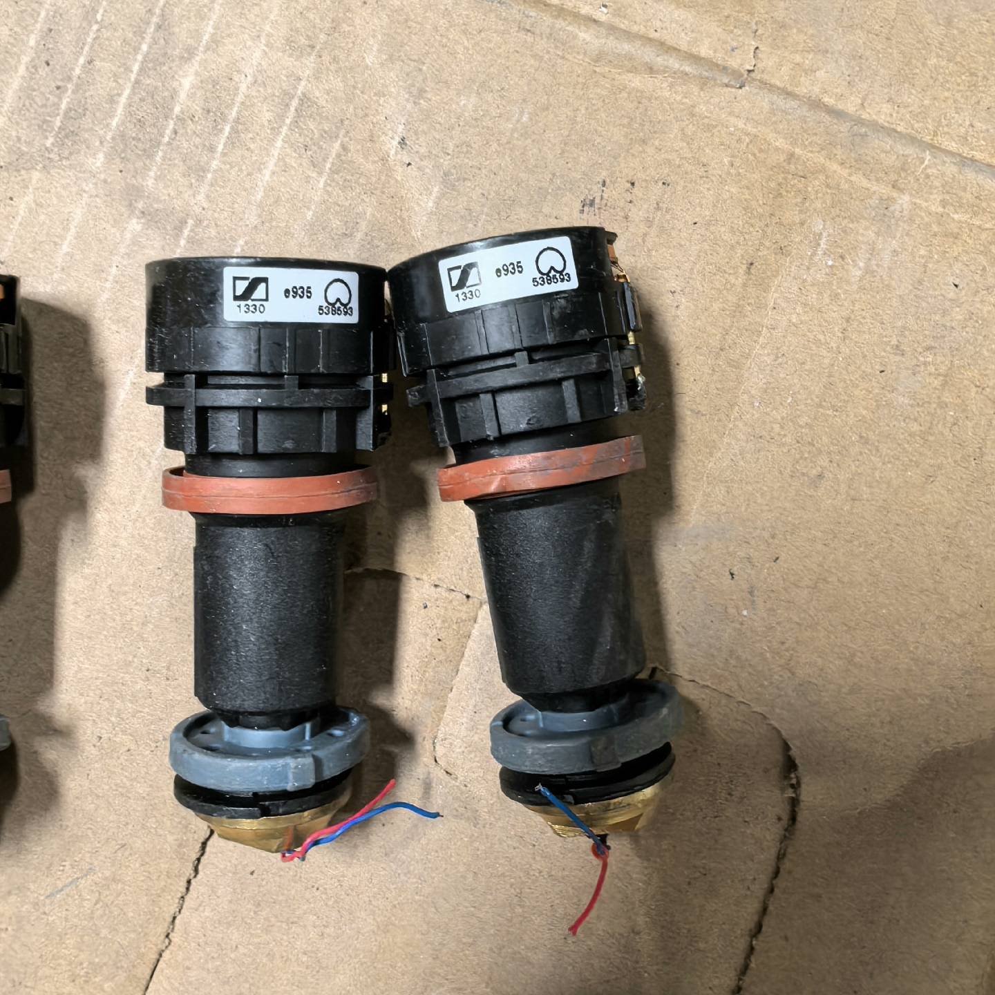 森海塞尔咪芯 e902 e935  e602  13议价 维修！！！