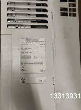 AB变频器20F11NC022，PowerFlex753议价也可维修