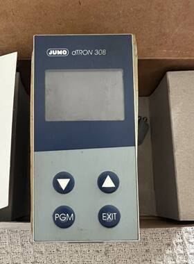 JUMO久茂dTRON 308温控器议价 维修！！！