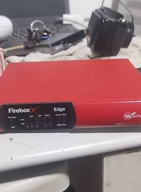 沃奇卫士 WatchGuard  XP2E6交换议价 维修！！！