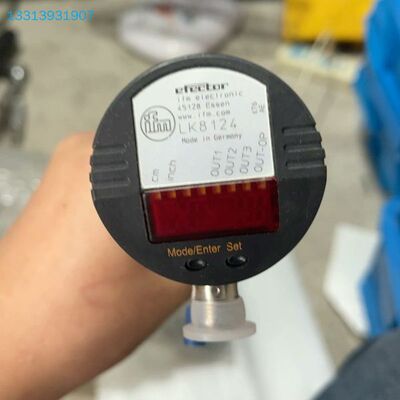 LK8124易福门液位传感器议价！！ 可维修