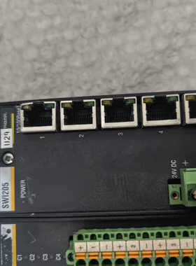 巴赫曼 SWI205 漂亮质量保证包好议价也可维修