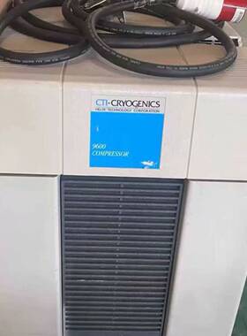 CRYOGENICS 9600 COMPRESSOR(200议价 维修！！！