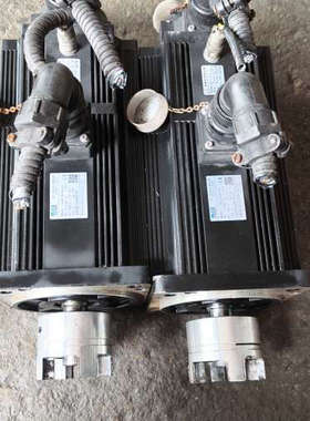 米格130十牛米伺服电机带刹车130ST-M10015Z1原议价也可维修