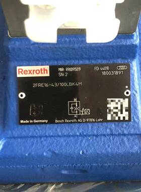 R900915819  2FRE16-4X/100LBK4M议价 维修！！！