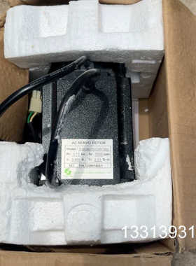 THA086751C2NT300 0.75KW 电机 议价也可维修