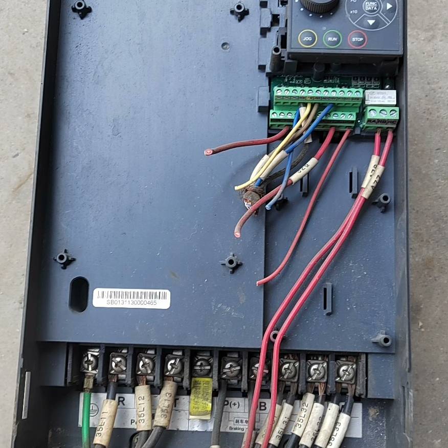 三碁/三基11KW/15KW变频器S3100A-议价 维修！！！