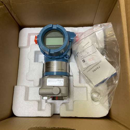 罗斯蒙特压力变送器，型号:3051DG4A62A1AM5议价也可维修