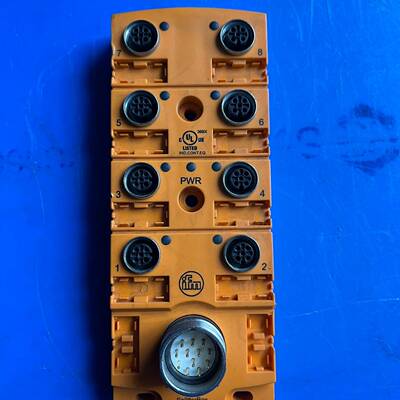 易福门传感器分配器 EBC010议价 维修！！！