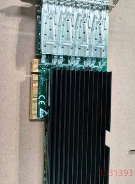 英特尔 X520-DA4 PE310G4SPI9LB-XR-议价 维修！！！