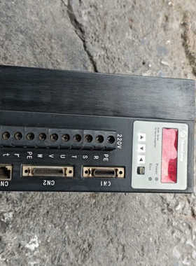 SLSDA-S200山龙主轴伺服器2kw，包好议价也可维修