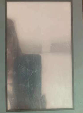 三元触摸屏温度控制器、TEMI990、成色漂亮、功能完好、下议价也