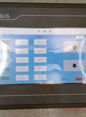 昆仑通态触摸屏TPC705HS议价 维修！！！