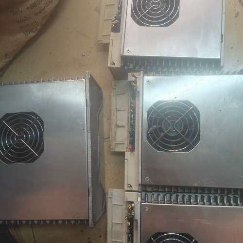 广数GS3000系列伺服驱动器，型号GS3048Y-NP2（议价也可维修