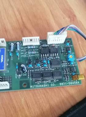 Mitsubishi电源板，C0.9971-58458A议价 维修！！！
